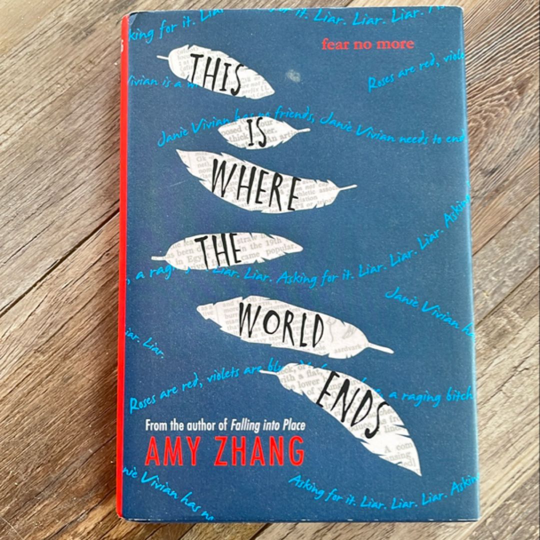 This Is Where the World Ends