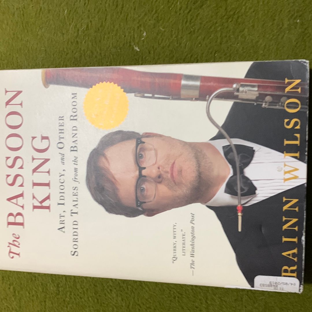 The Bassoon King
