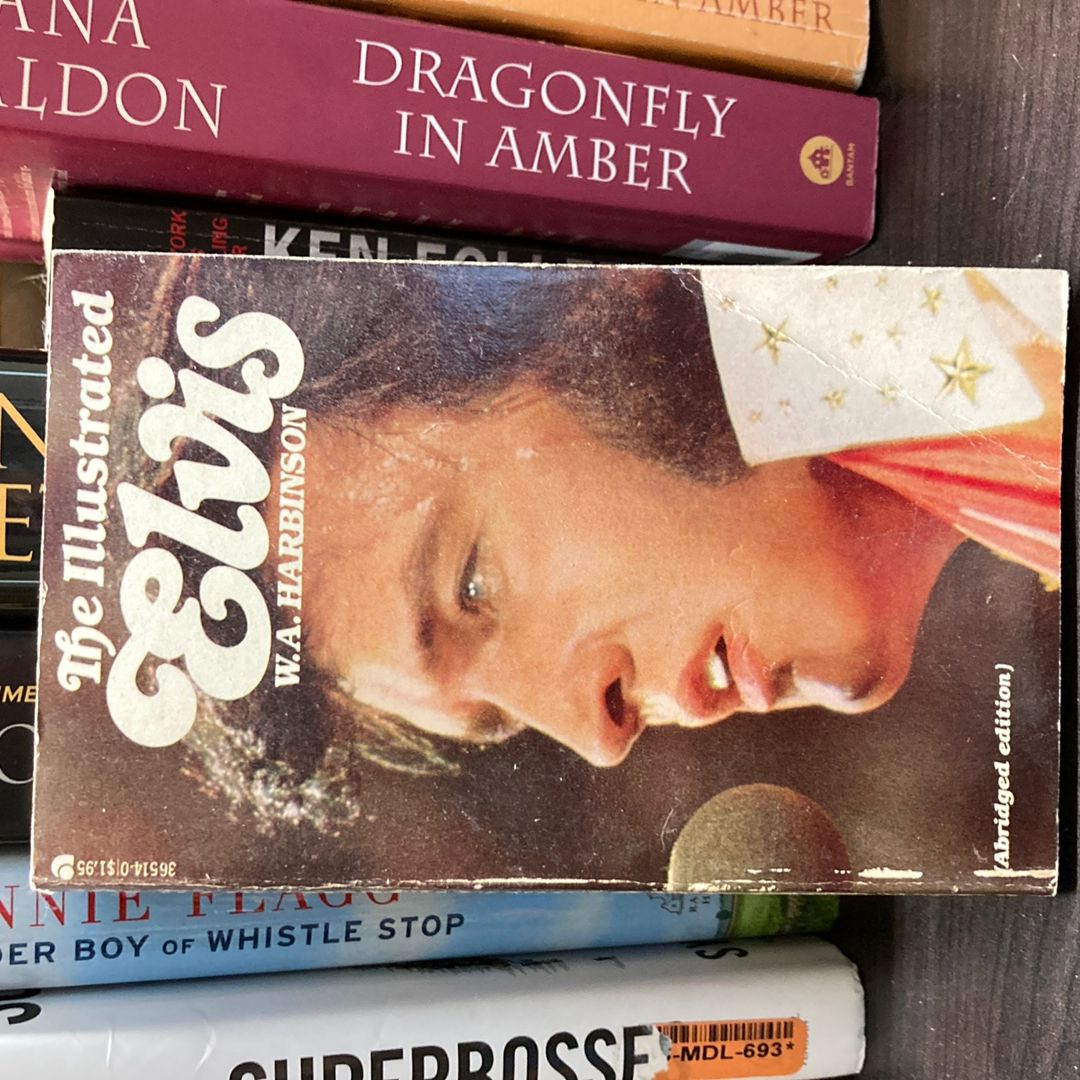 The Illustrated Elvis