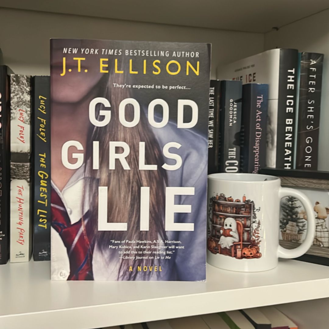 Good Girls Lie