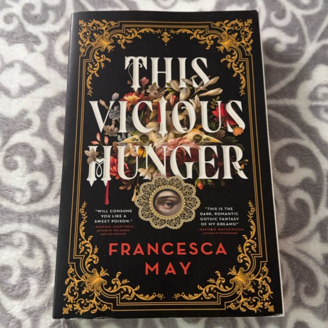 This Vicious Hunger