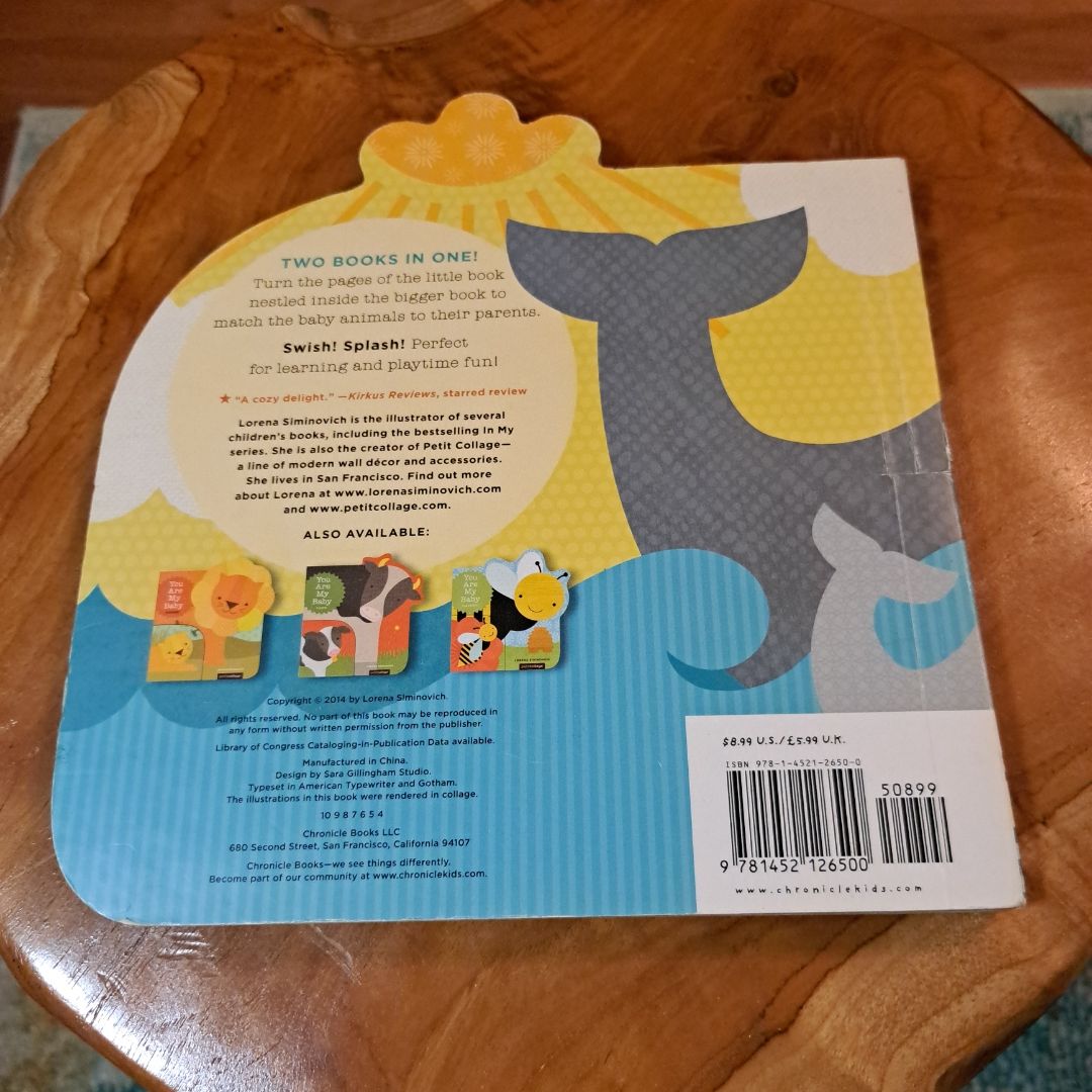 You Are My Baby: Ocean