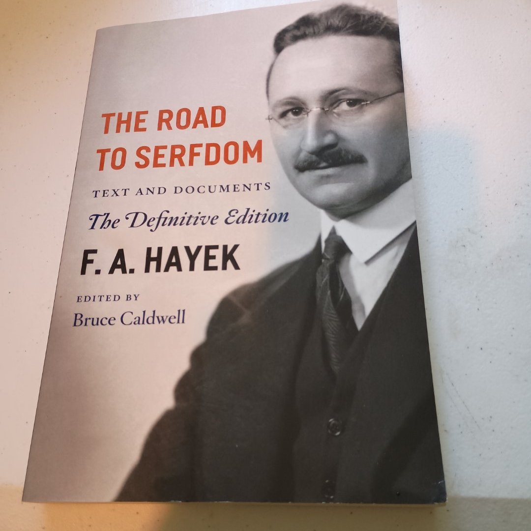 The Road to Serfdom