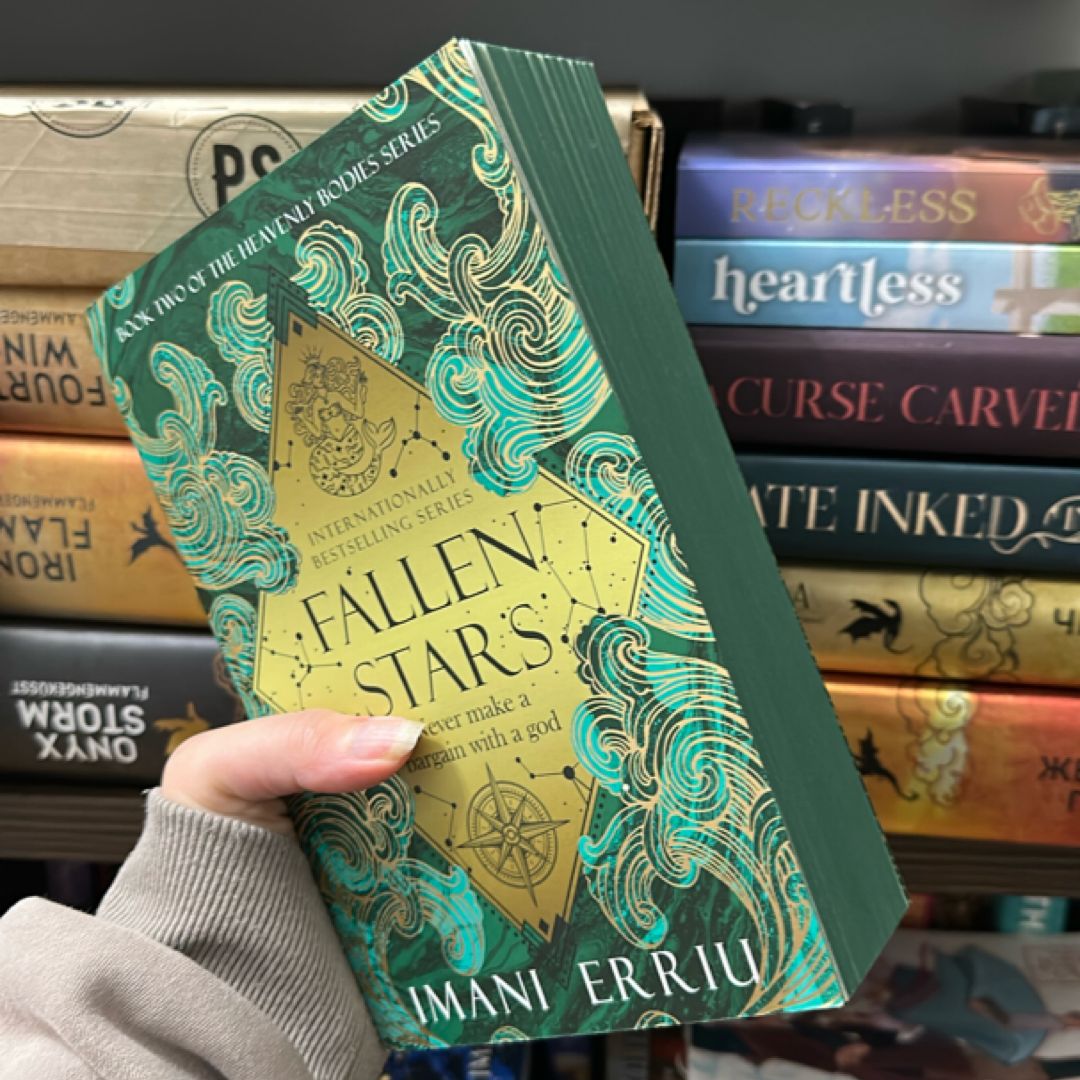 Fallen Stars by Imani Erriu (B&N EXCLUSIVE)