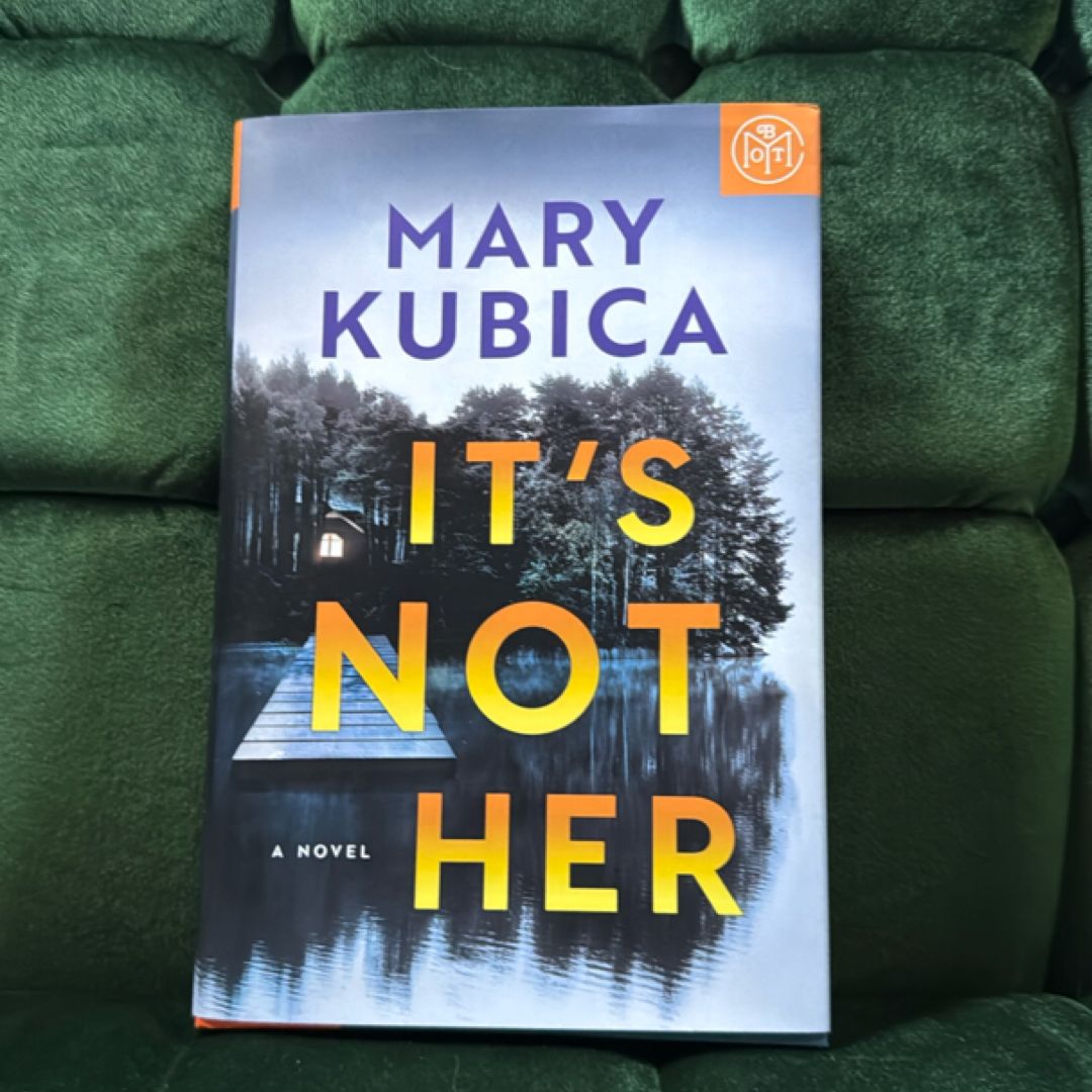 It's Not Her