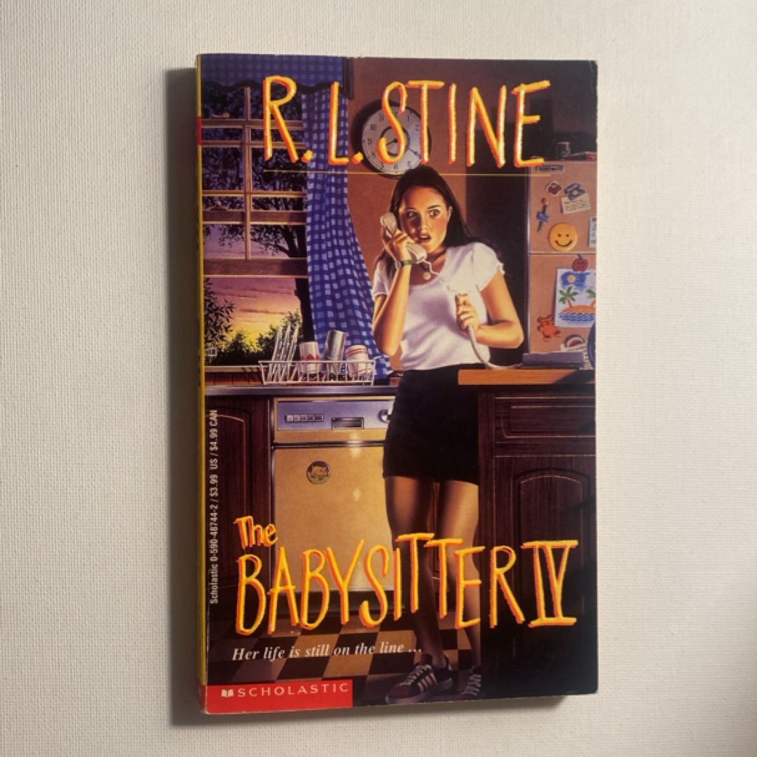 The Baby-Sitter 4