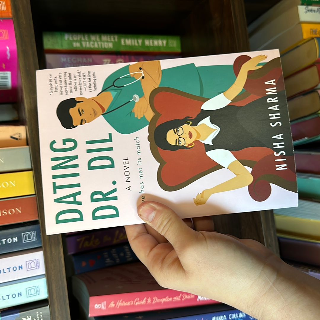 Dating Dr. Dil