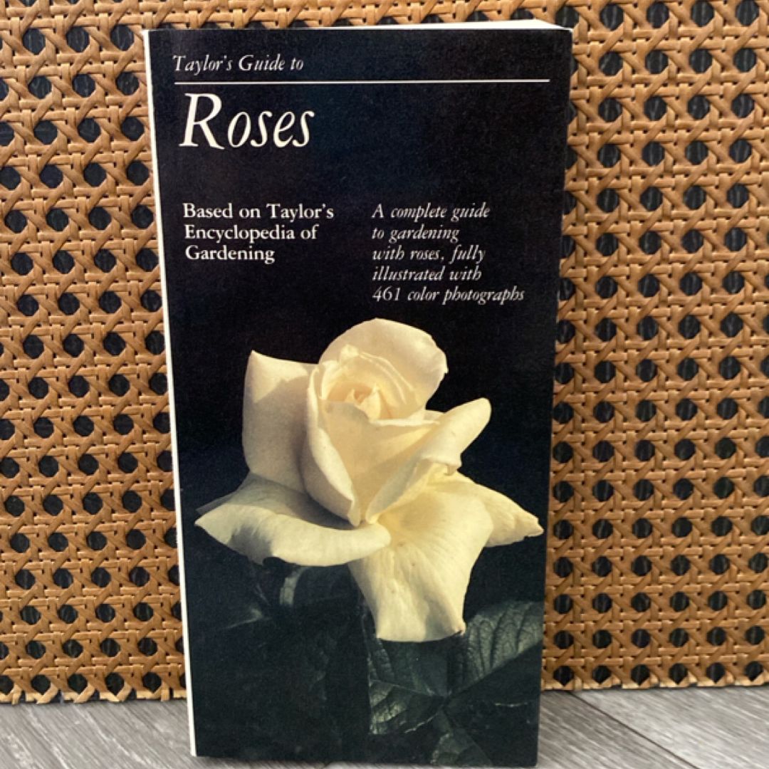 Taylor's Guide to Roses
