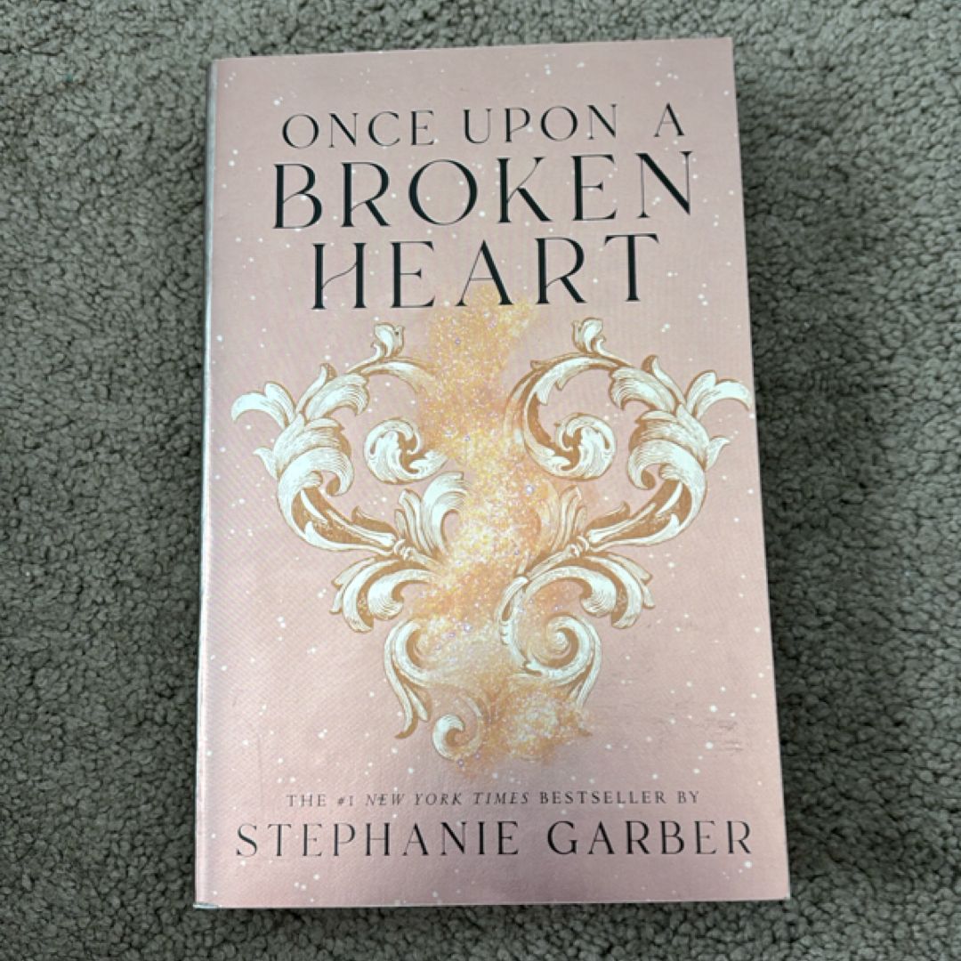 Once upon a Broken Heart