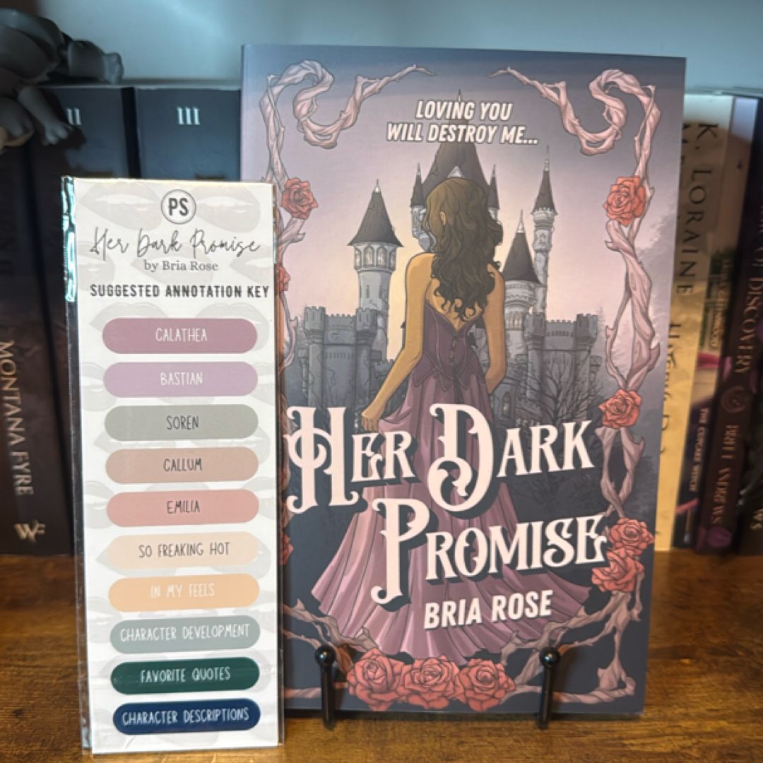 Her Dark Promise