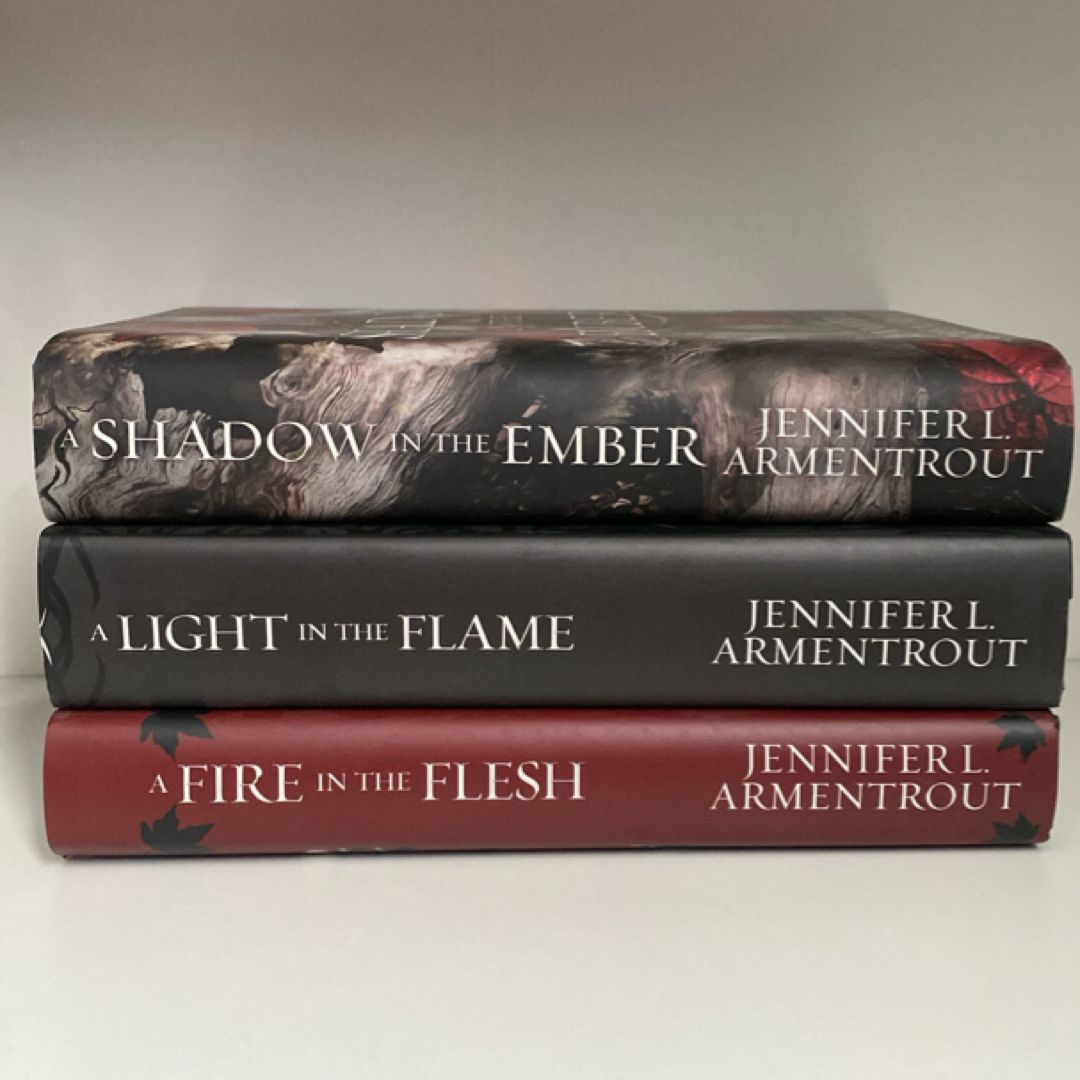 A Shadow in the Ember