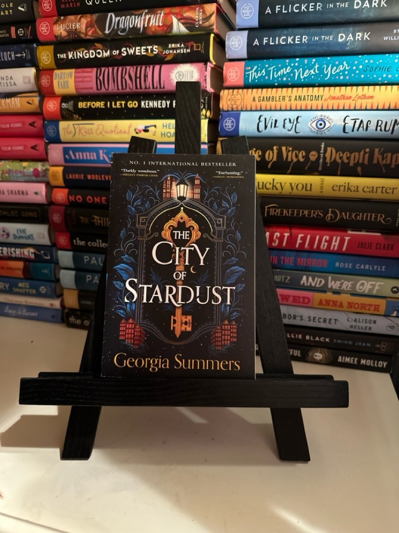 The City of Stardust