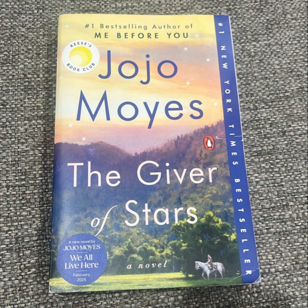 The Giver of Stars