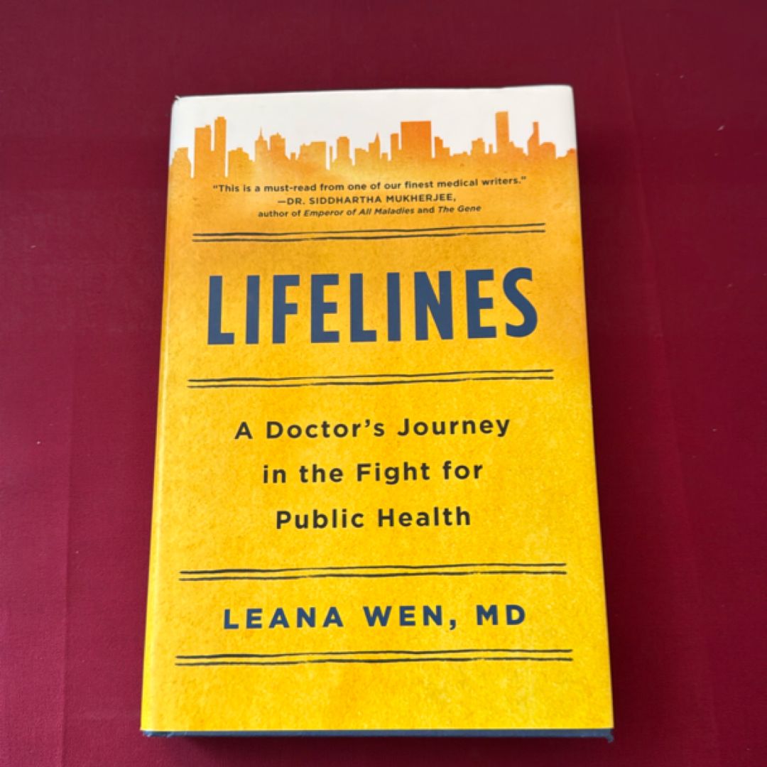 Public Health Saved Your Life Today