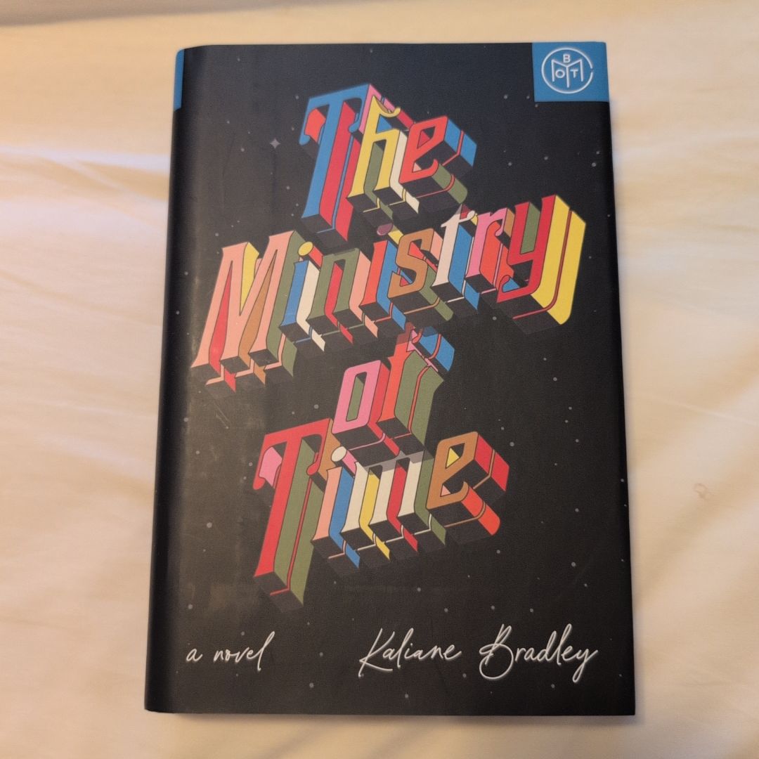 The Ministry of Time