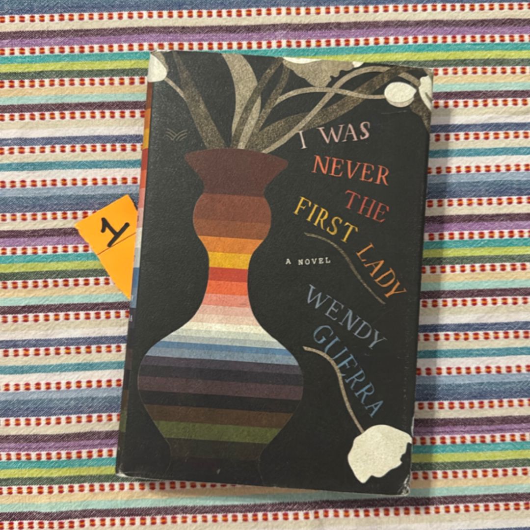 I Was Never the First Lady