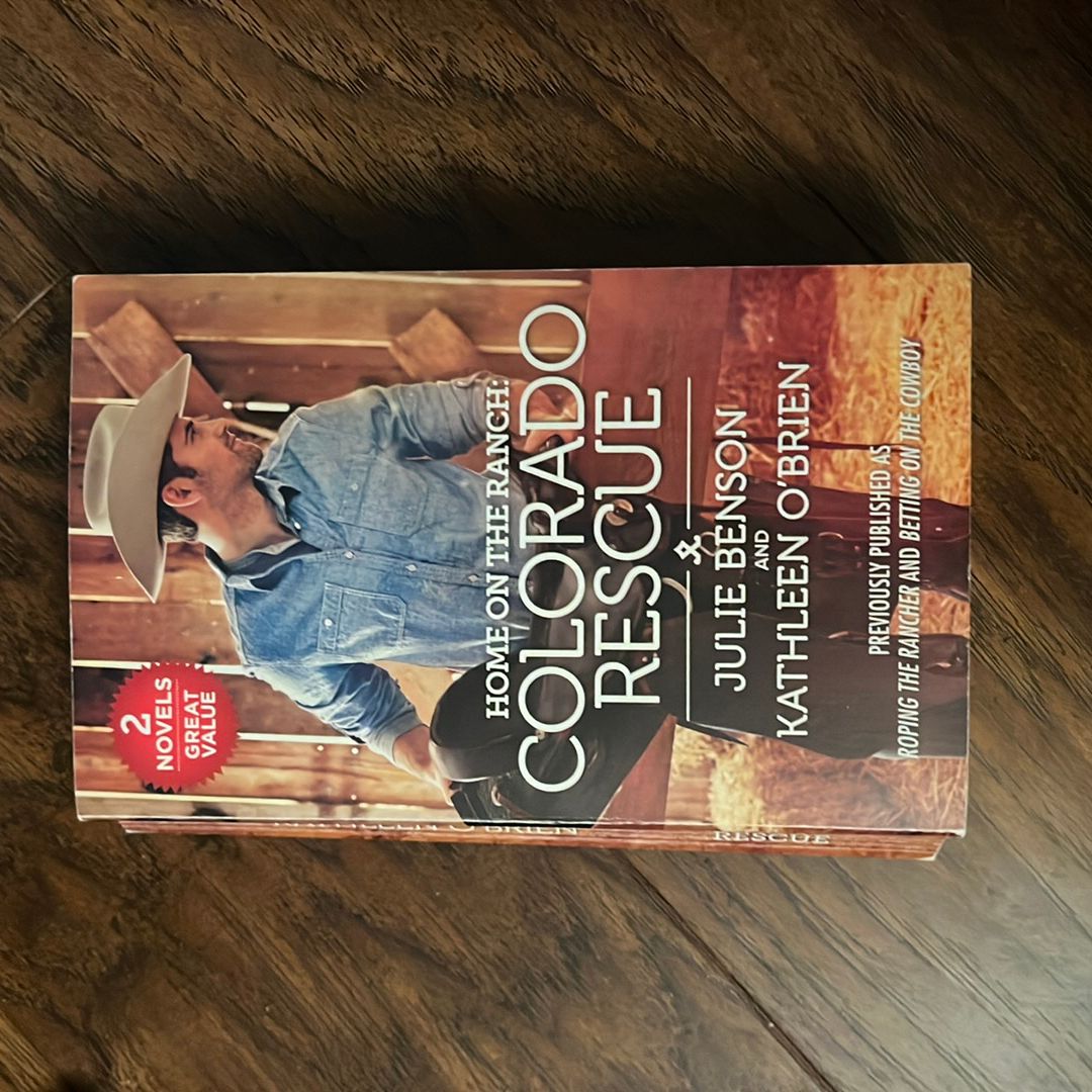 Home on the Ranch: Colorado Rescue