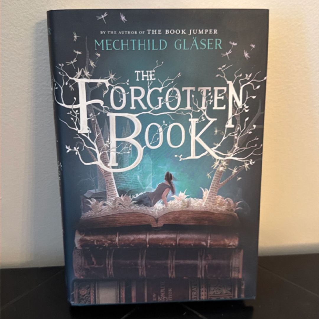 The Forgotten Book