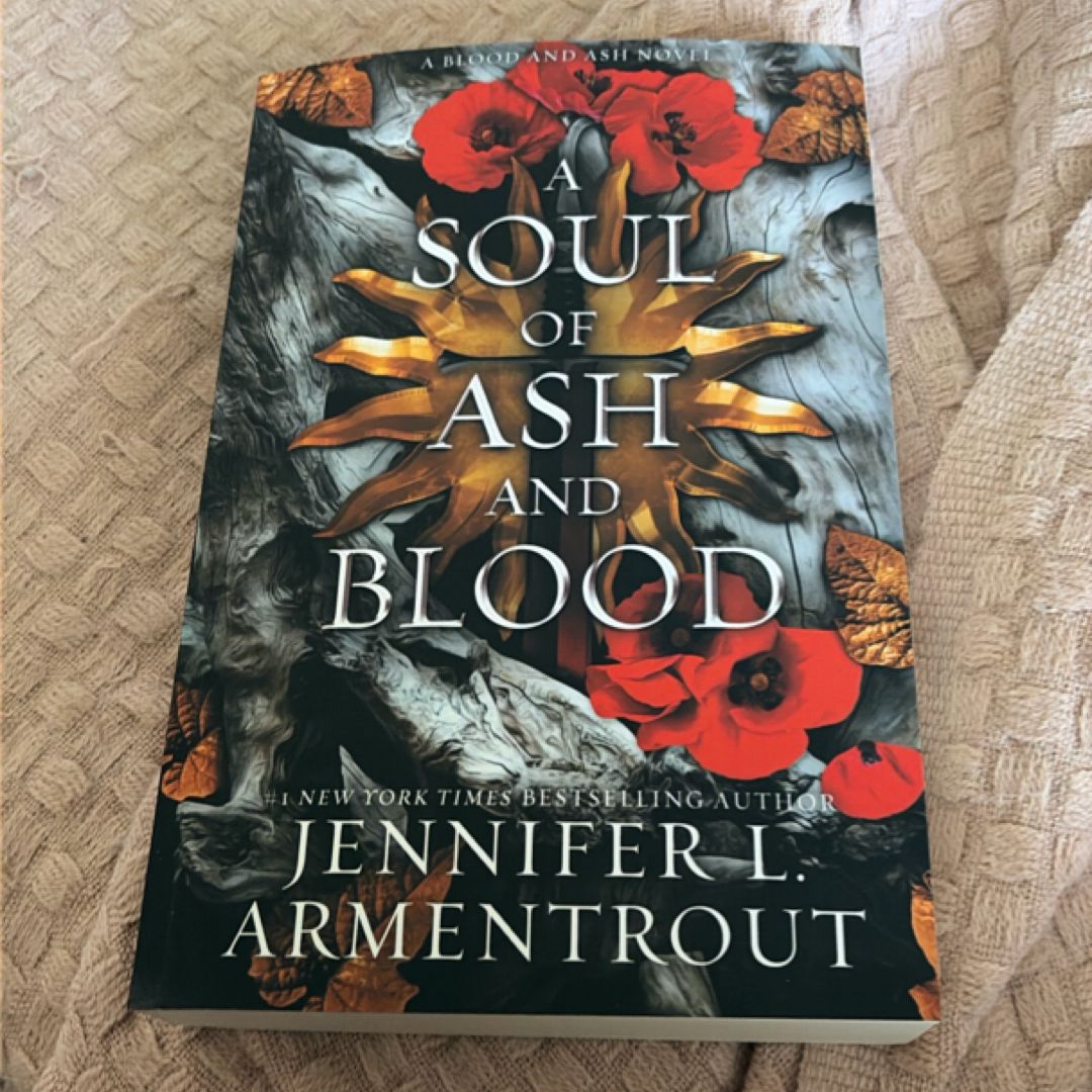 A Soul of Ash and Blood