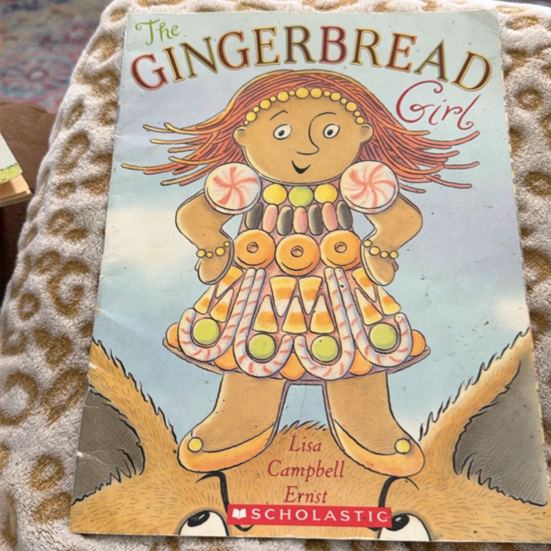 The Gingerbread Girl