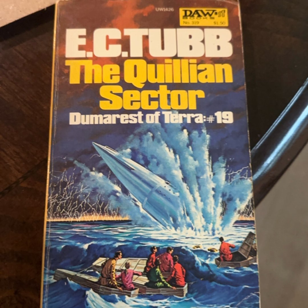 The Quillian Sector