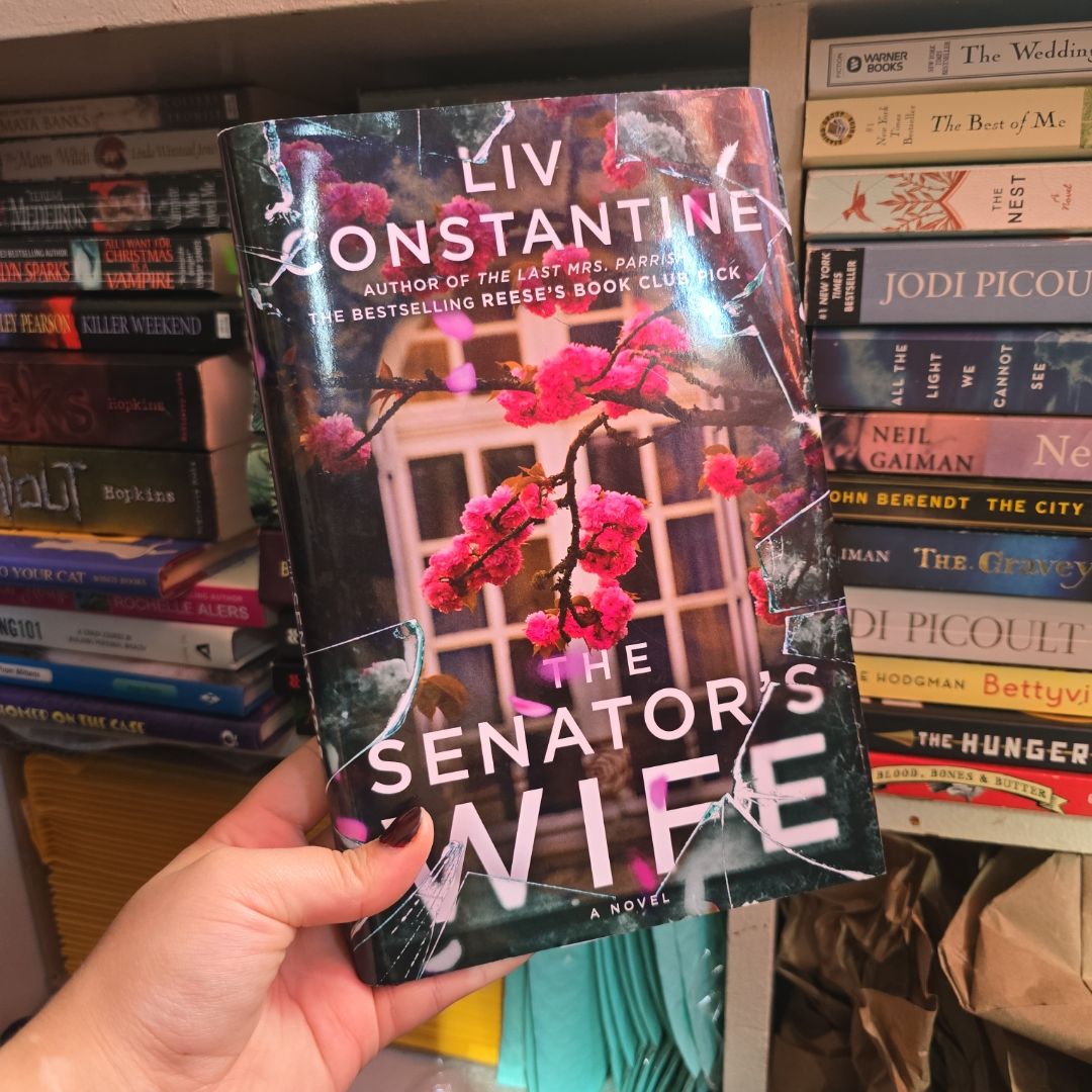 The Senator's Wife