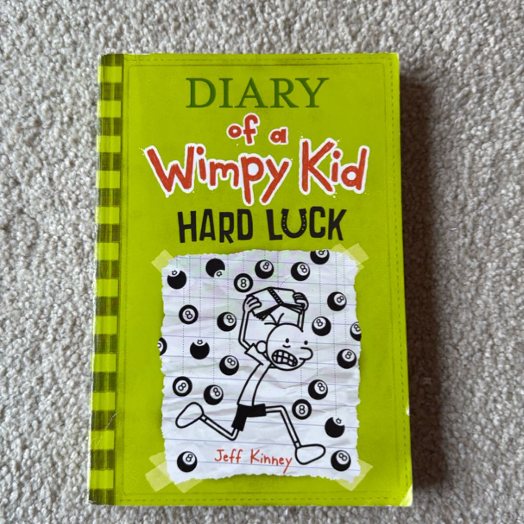 Diary of a Wimpy Kid