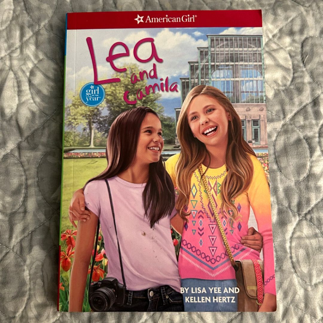Lea and Camila