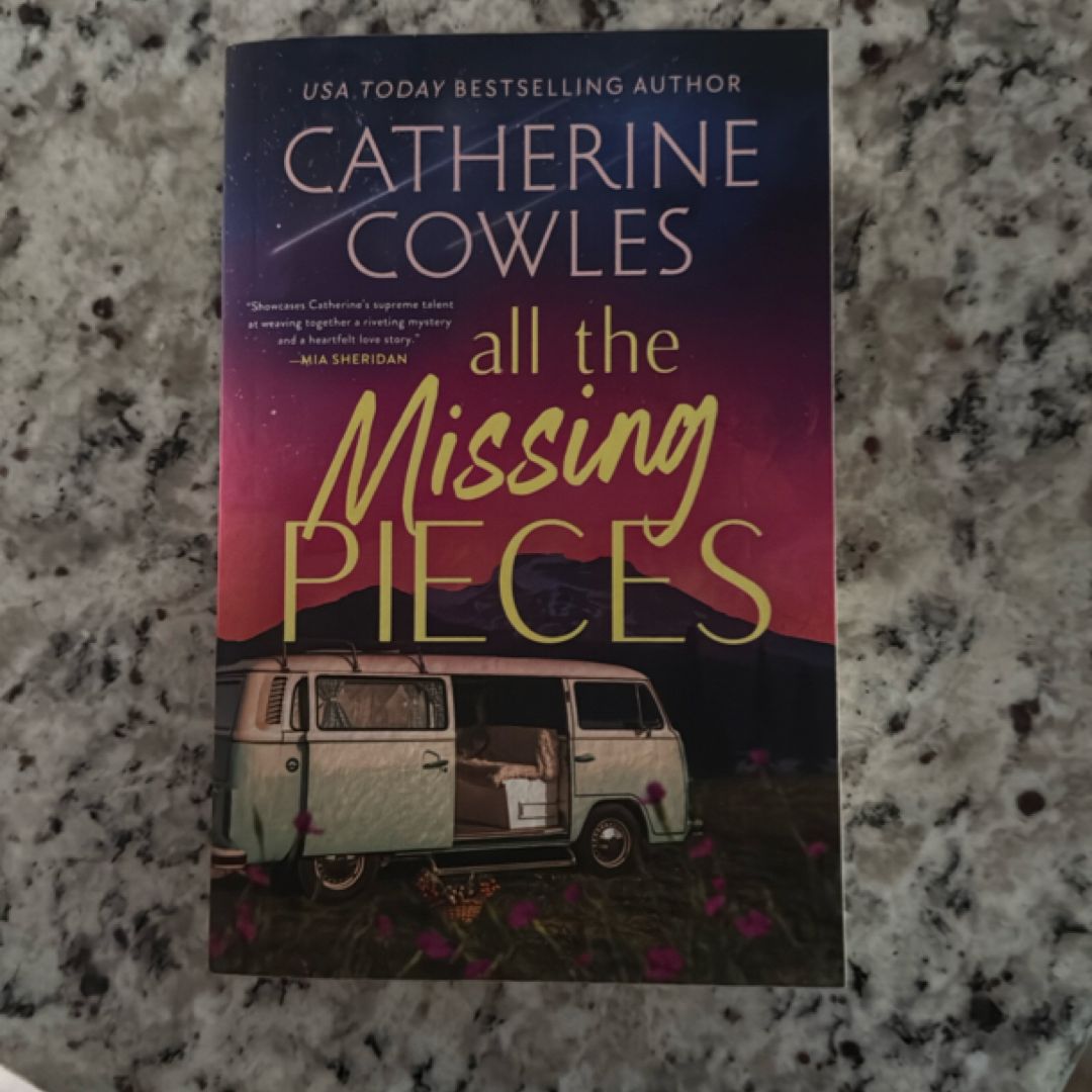 All the Missing Pieces (Standard Edition)