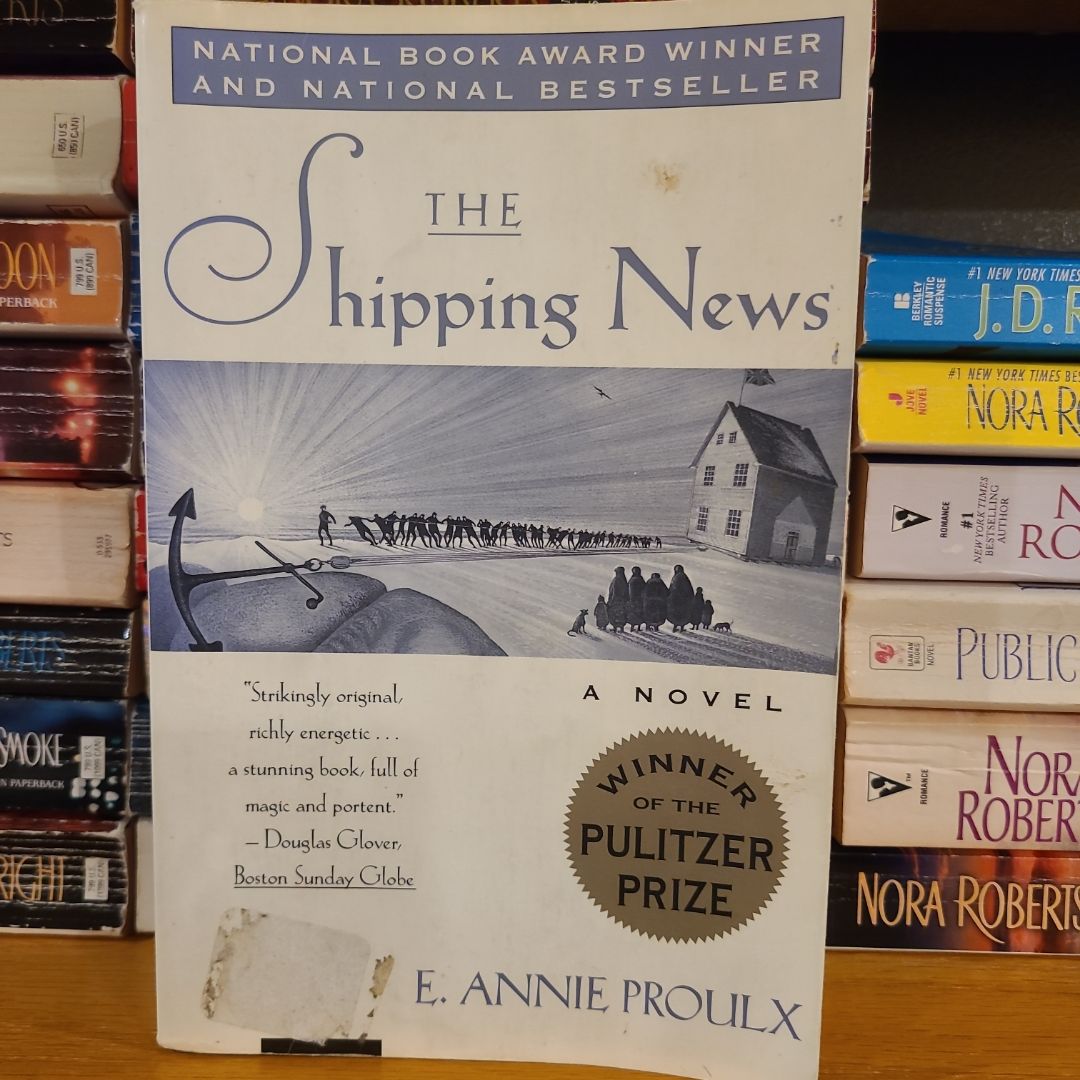 The Shipping News