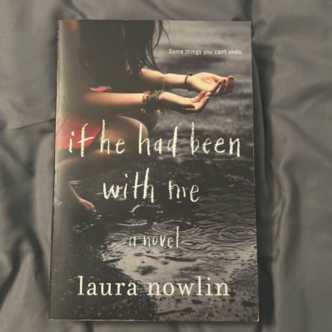 If He Had Been with Me