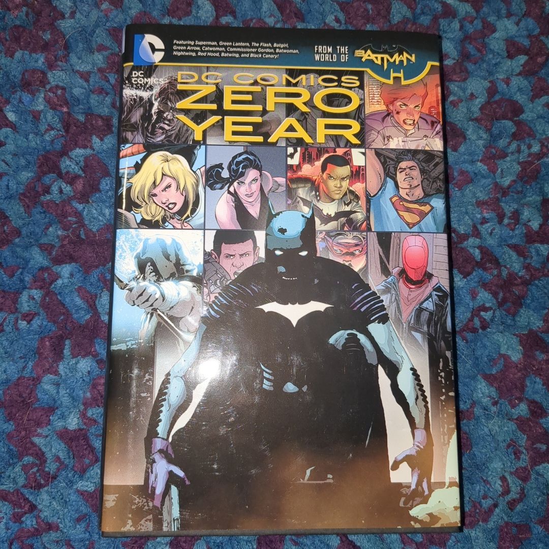 Zero Year