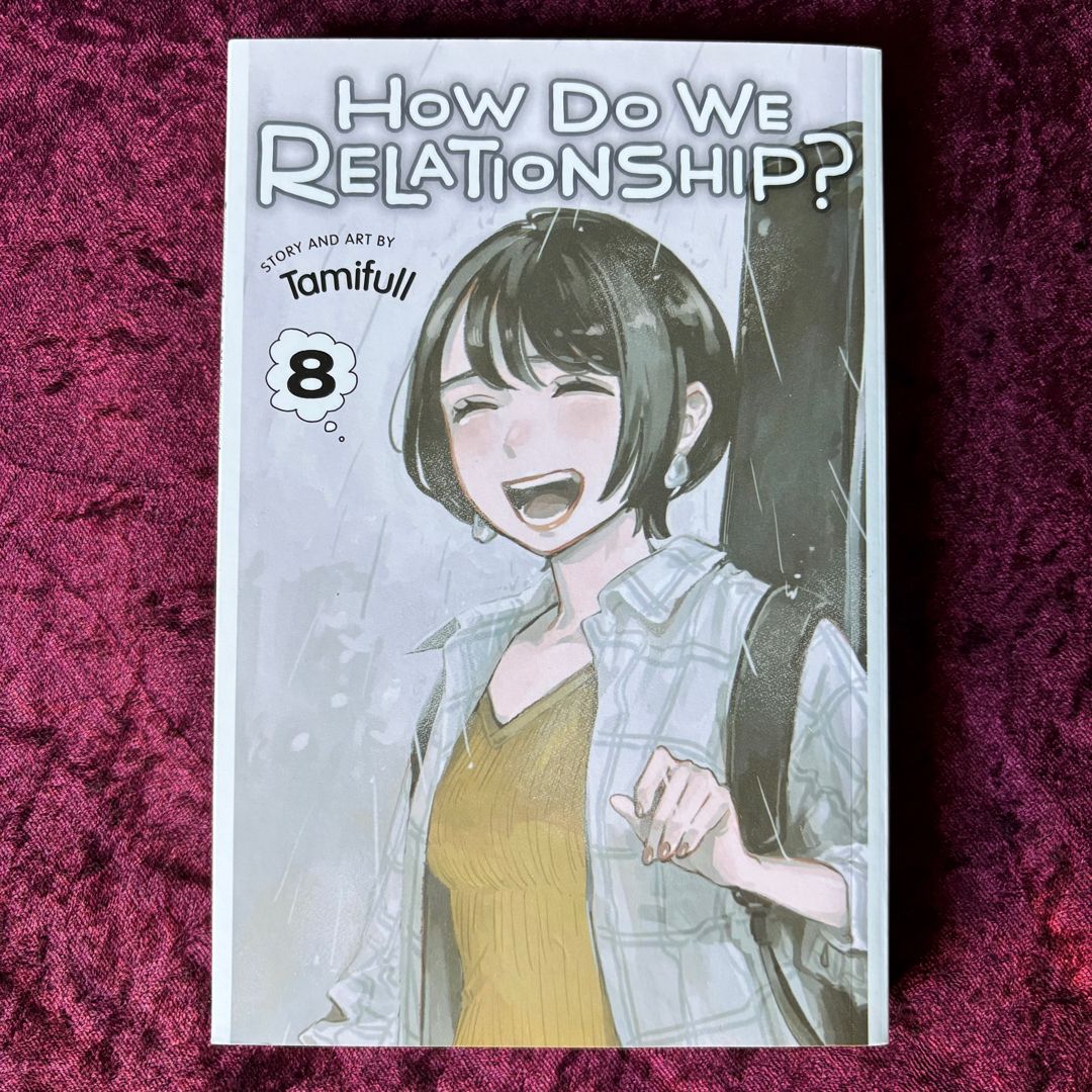 How Do We Relationship?, Vol. 8