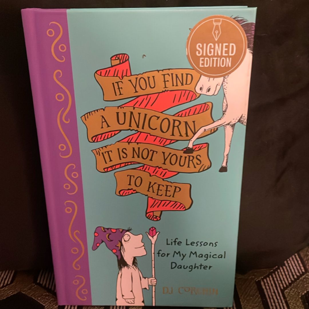 If You Find a Unicorn, It Is Not Yours to Keep