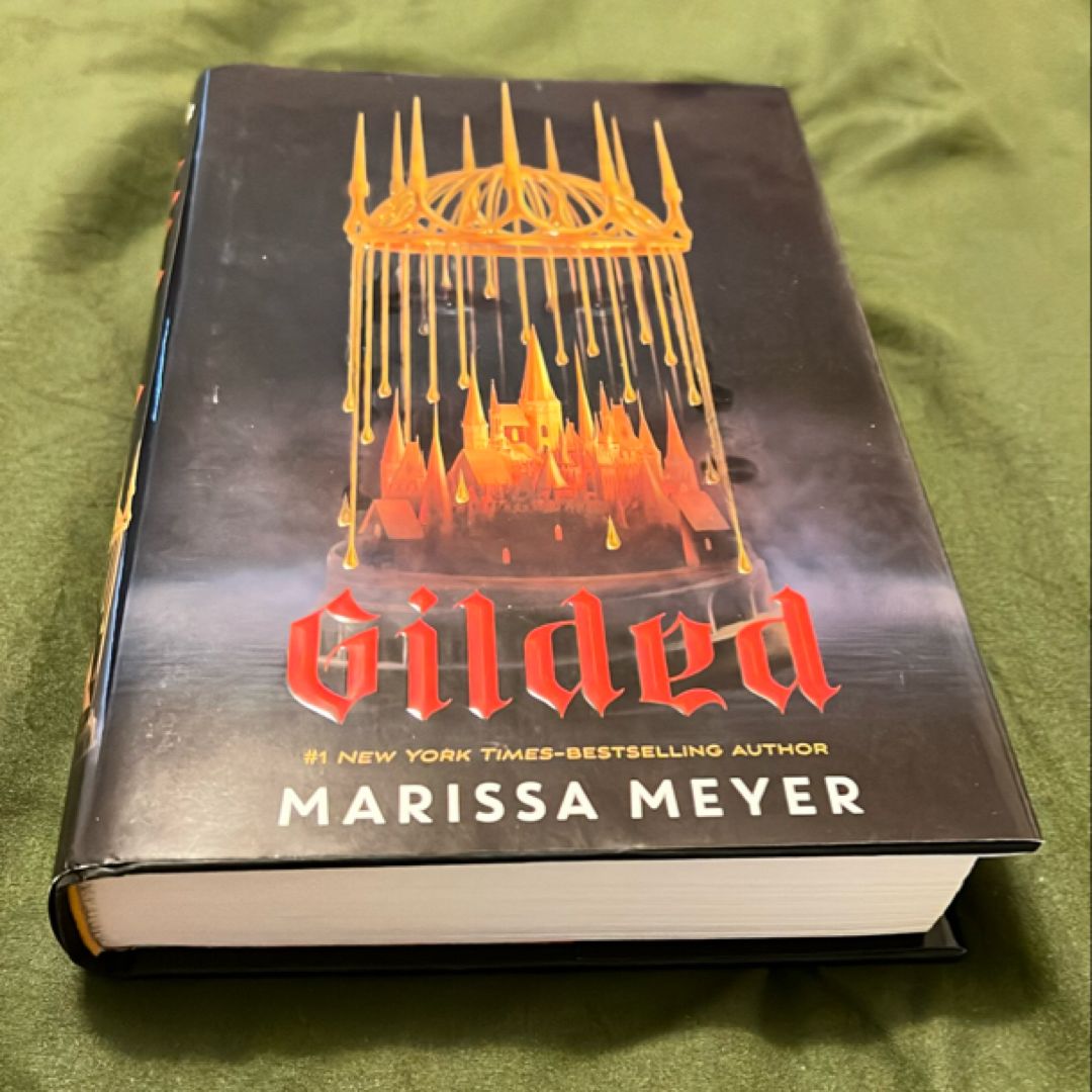 Gilded * Fairyloot Exclusive *