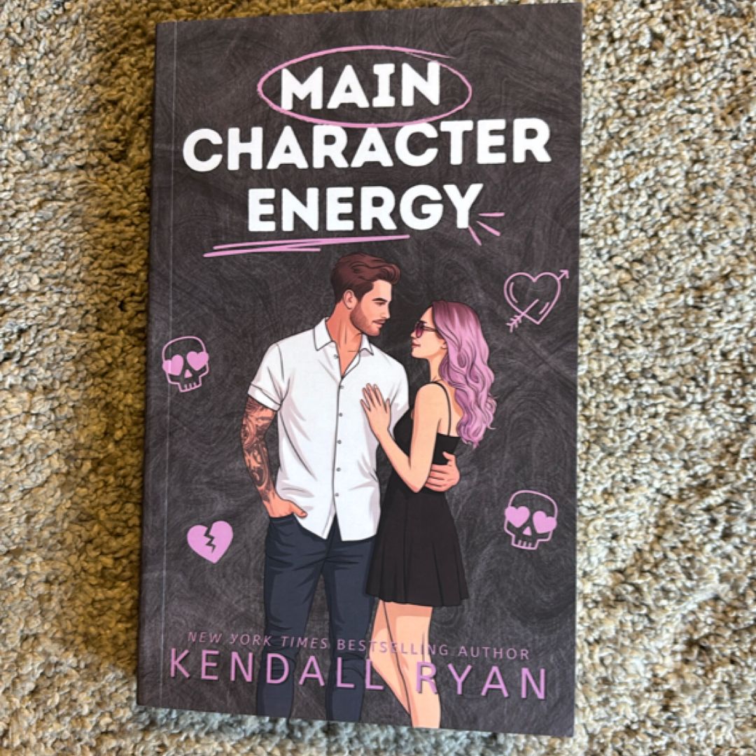 Main Character Energy