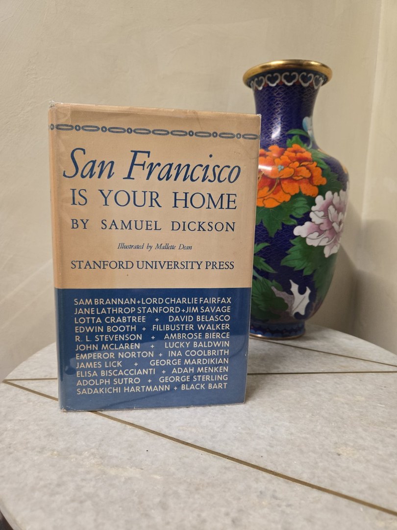 San Francisco IS YOUR HOME
