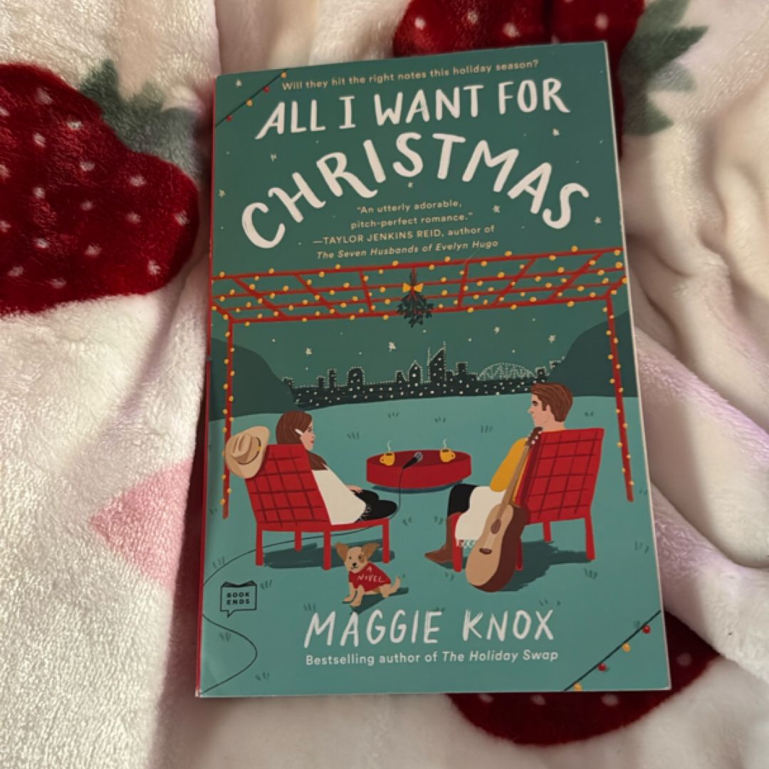 All I Want for Christmas