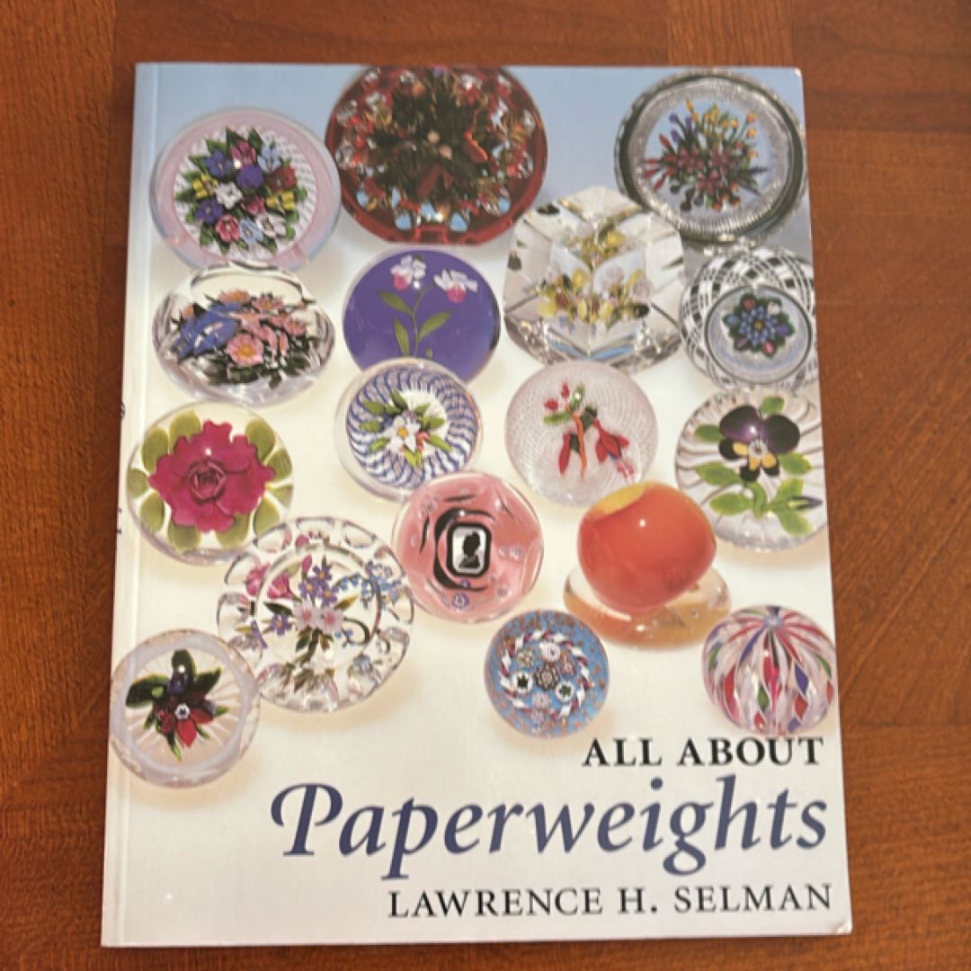 All about Paperweights
