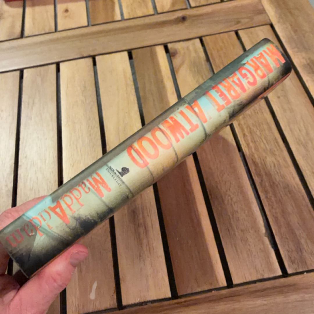 MaddAddam