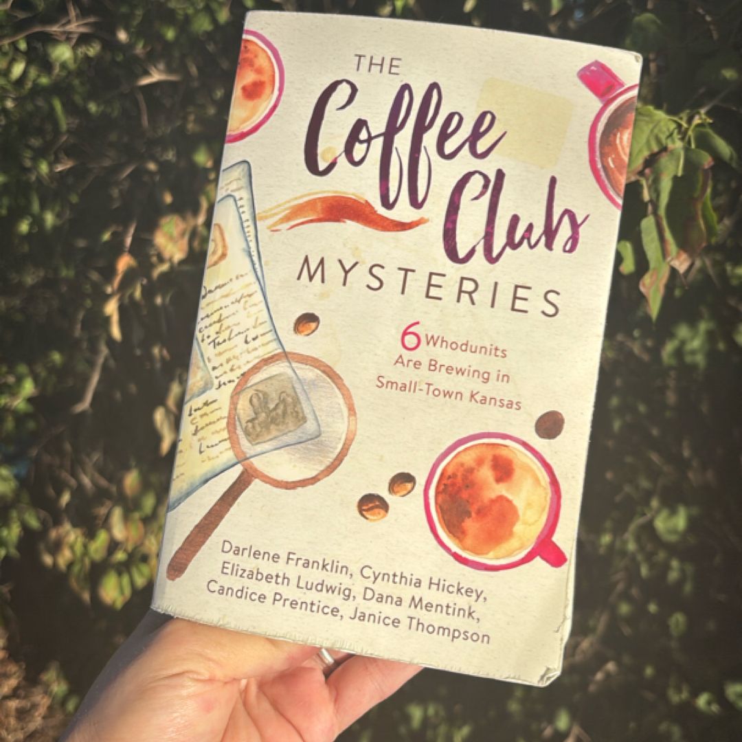 The Coffee Club Mysteries