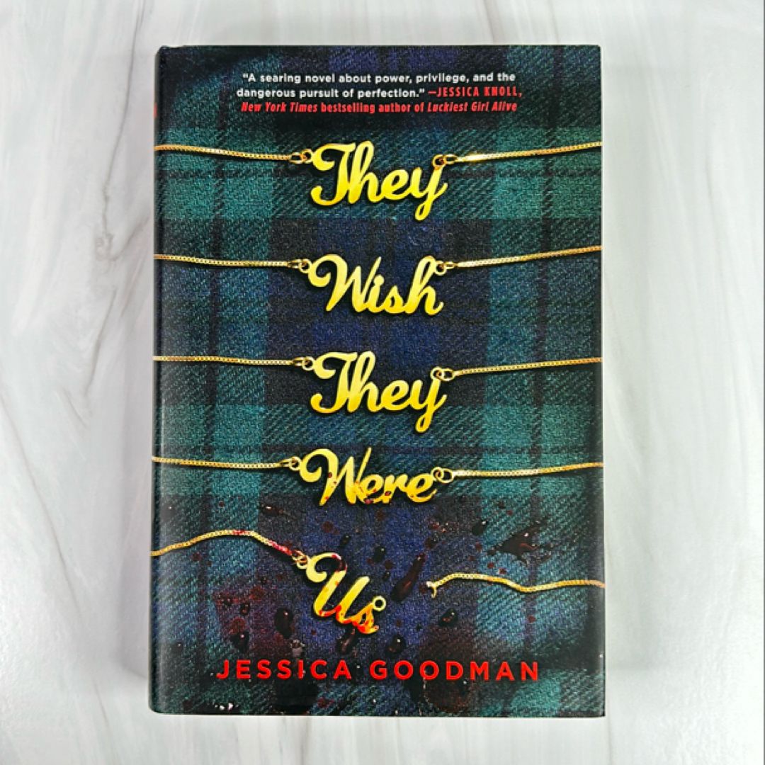 They Wish They Were Us