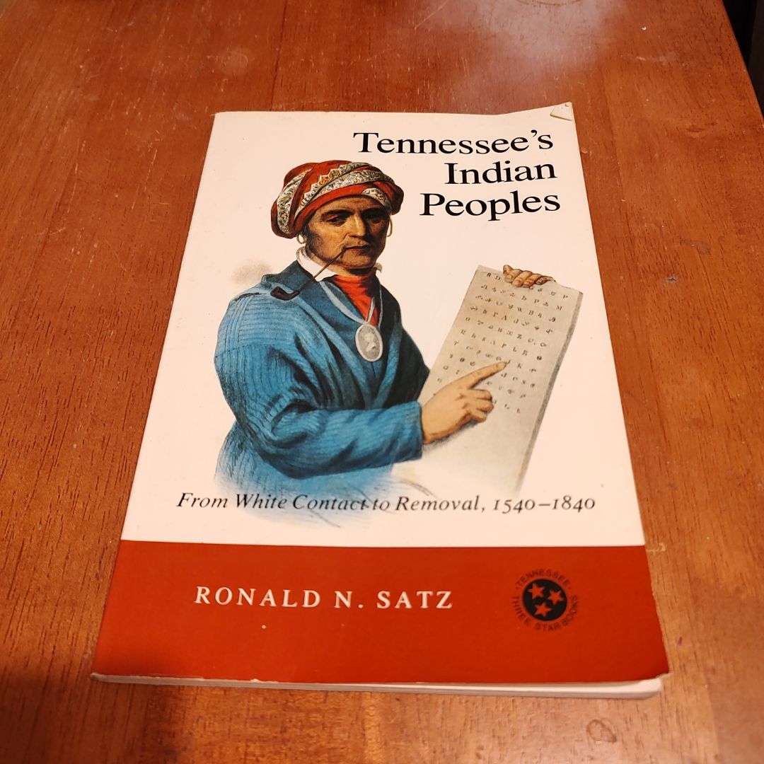 Tennessee's Indian Peoples 