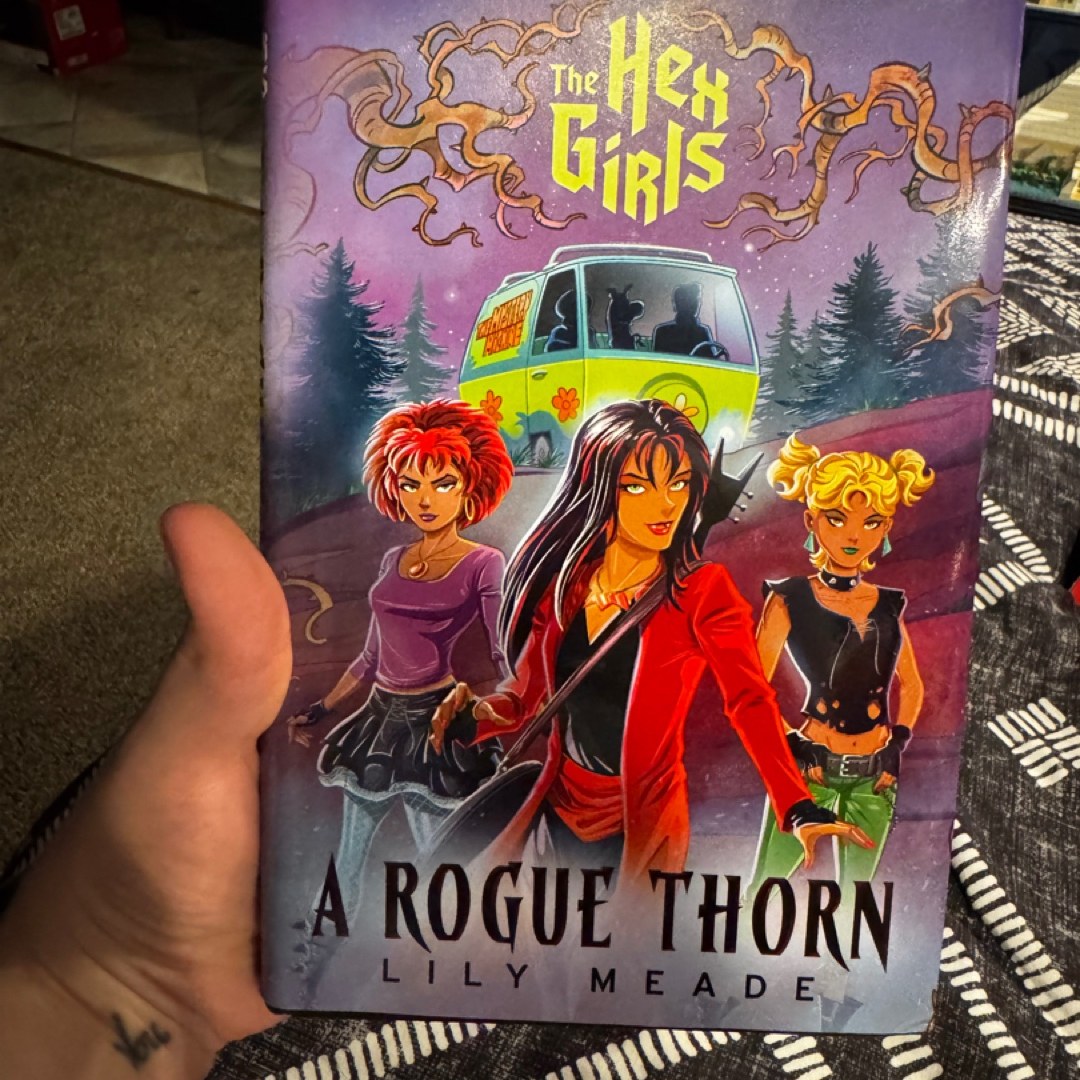 The Hex Girls: a Rogue Thorn (Scooby-Doo and Friends)
