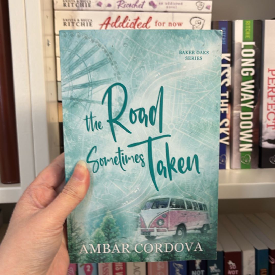 The Road Sometimes Taken Discreet