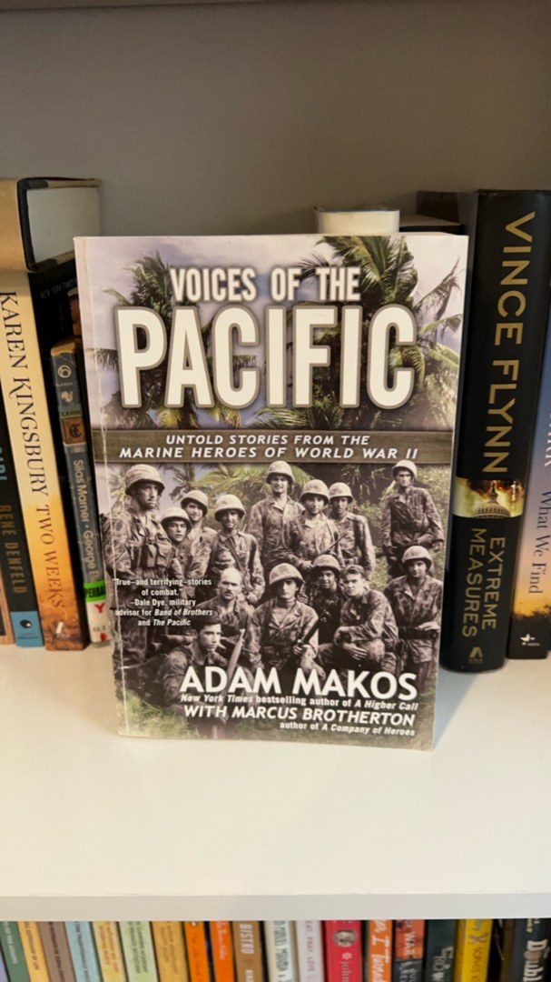 Voices of the Pacific