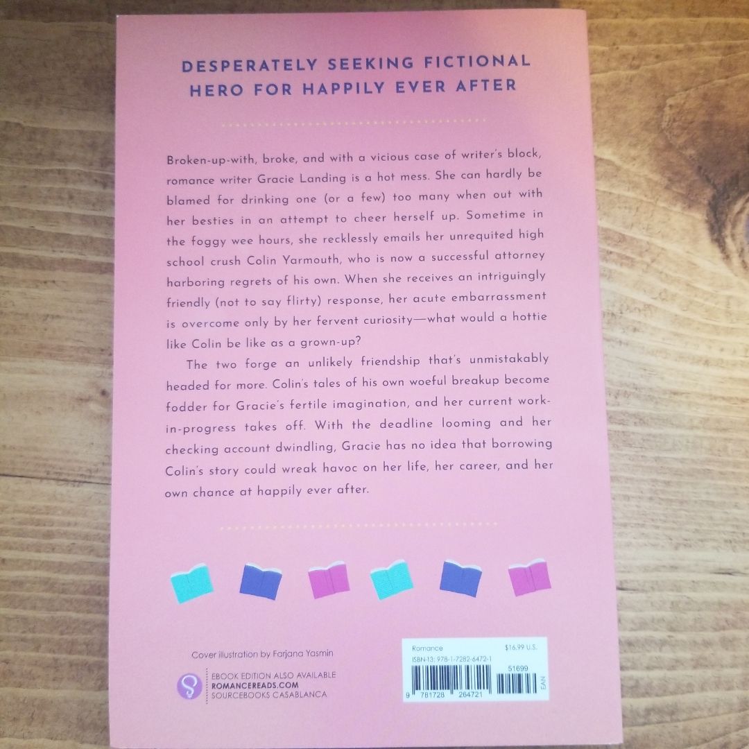 The Book Proposal
