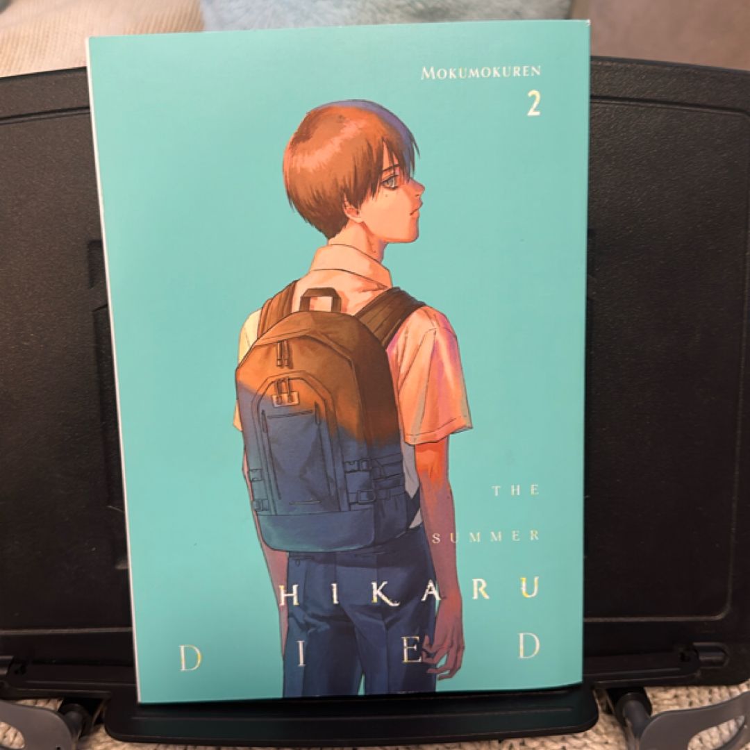 The Summer Hikaru Died, Vol. 2