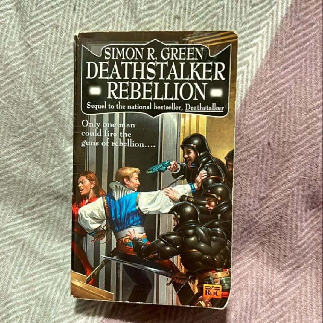 Deathstalker Rebellion