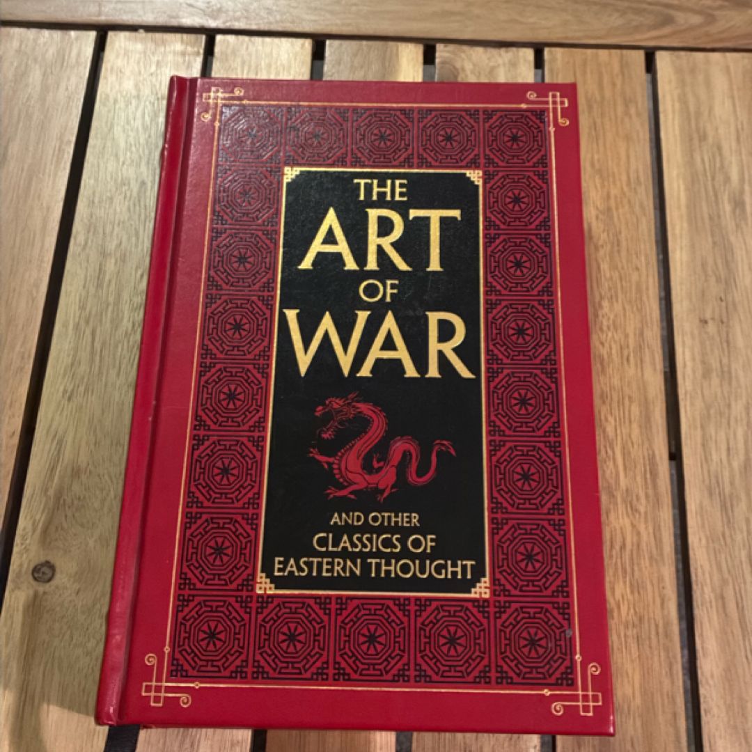 The Art of War and Other Classics of Eastern Thought